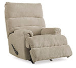 Man Fort Recliner (Brown/Beige)
