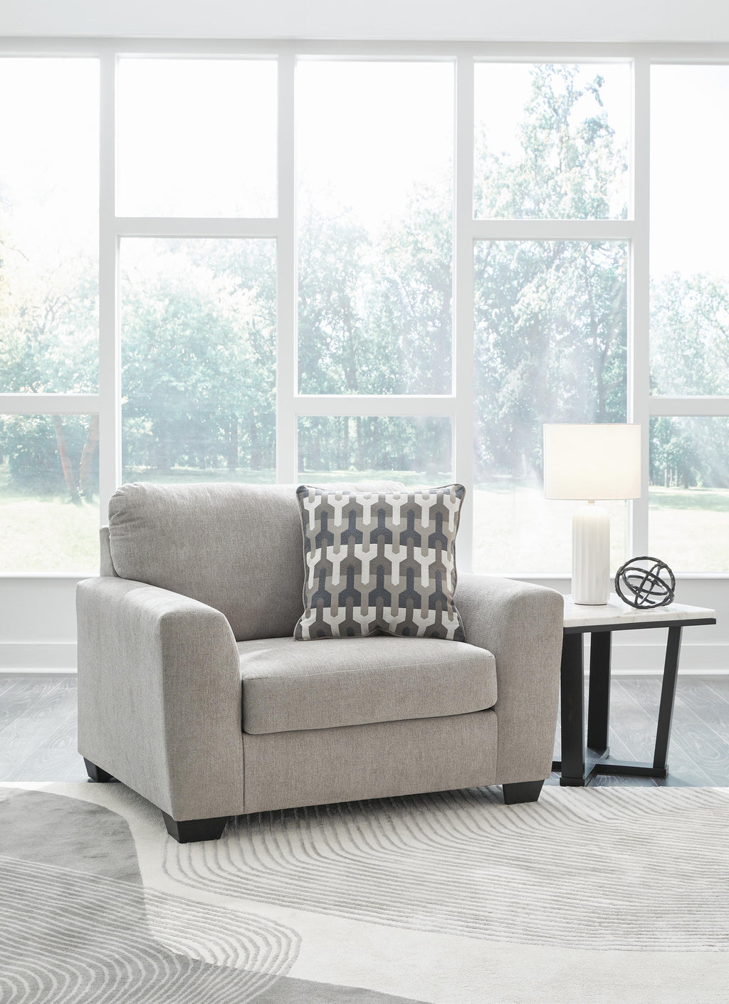 Avenal Park Oversized Chair