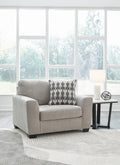 Avenal Park Oversized Chair