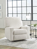 Rannis Recliner (Snow)