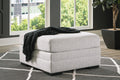 Koralynn Oversized Accent Ottoman