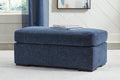 Evansley Ottoman (Navy)