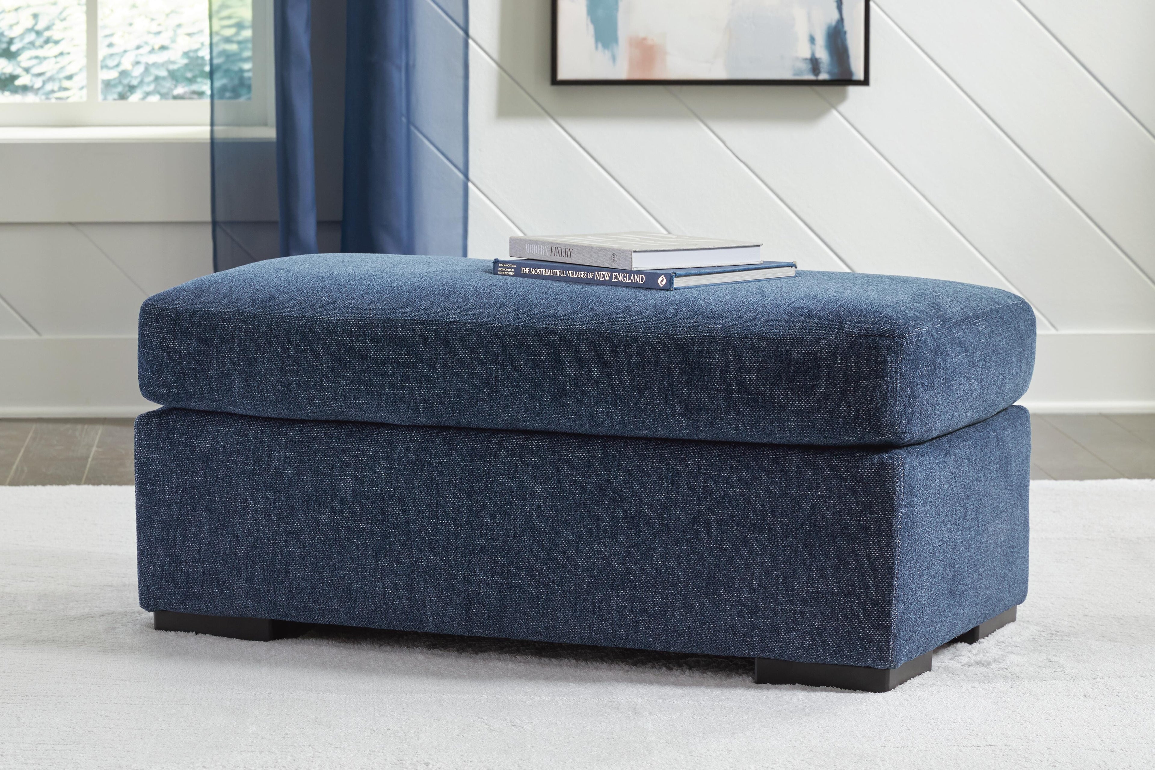 Evansley Ottoman (Navy)