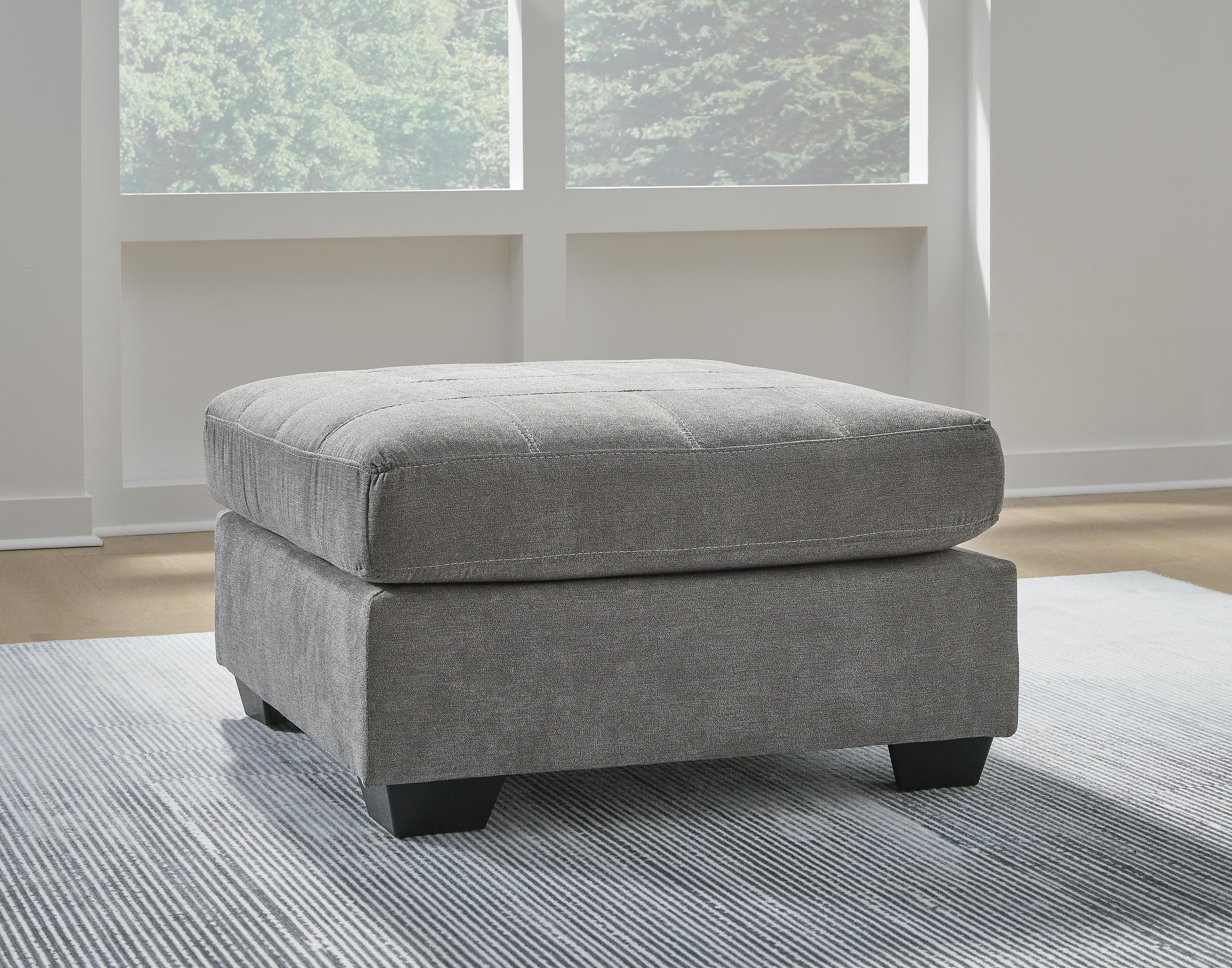 Marleton Oversized Accent Ottoman