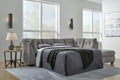 Marleton 2-Piece Sleeper Sectional with Chaise