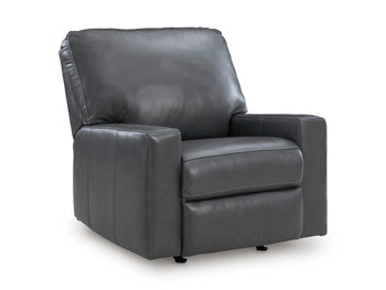 Bolsena Recliner (Blue)