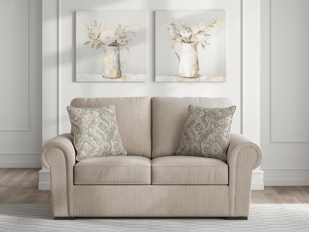 Sararose Loveseat