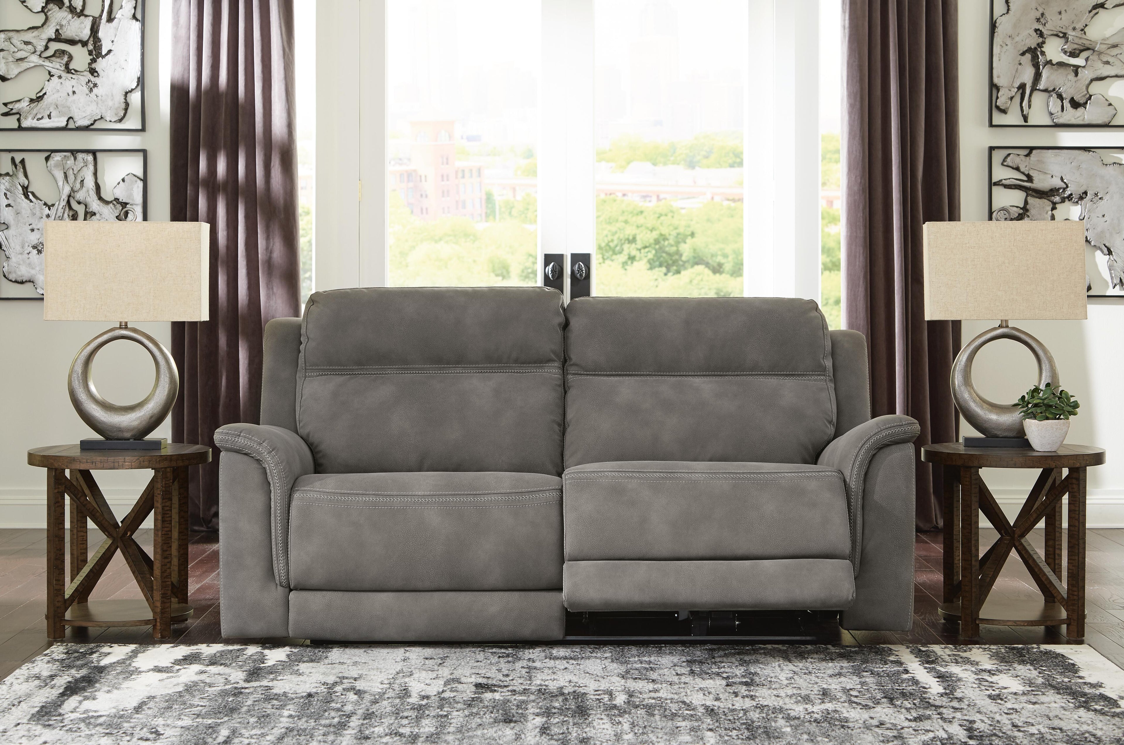 Next-Gen Durapella Power Reclining Sofa