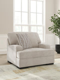 High Profile Oversized Chair