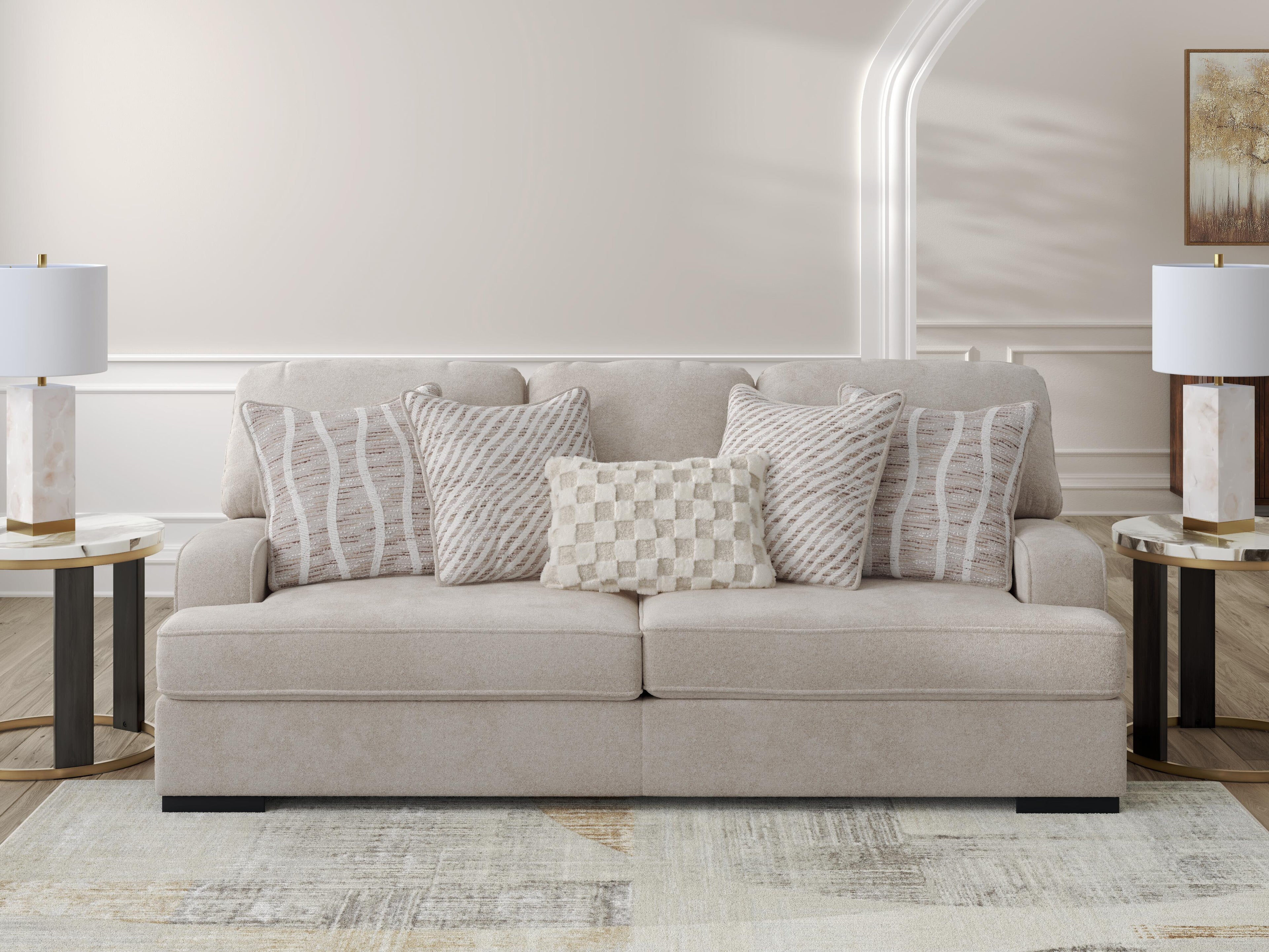 High Profile Sofa