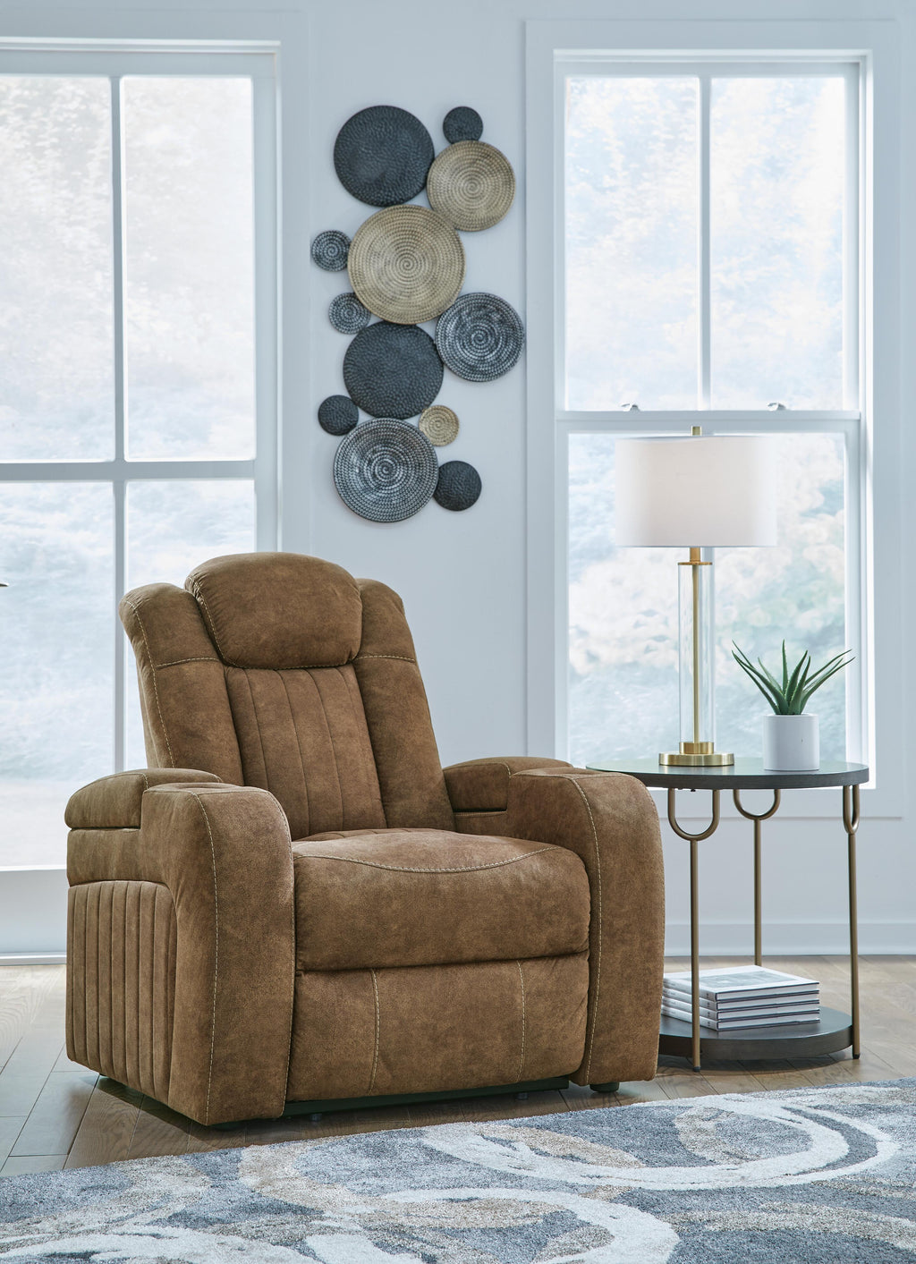 Wolfridge Power Recliner