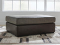 Castille Way Oversized Accent Ottoman