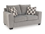 Loreo Loveseat