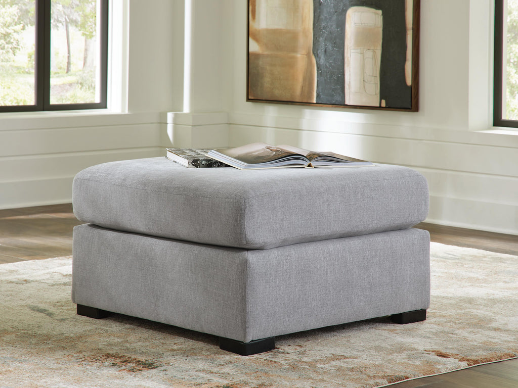 Lakepoint Oversized Accent Ottoman