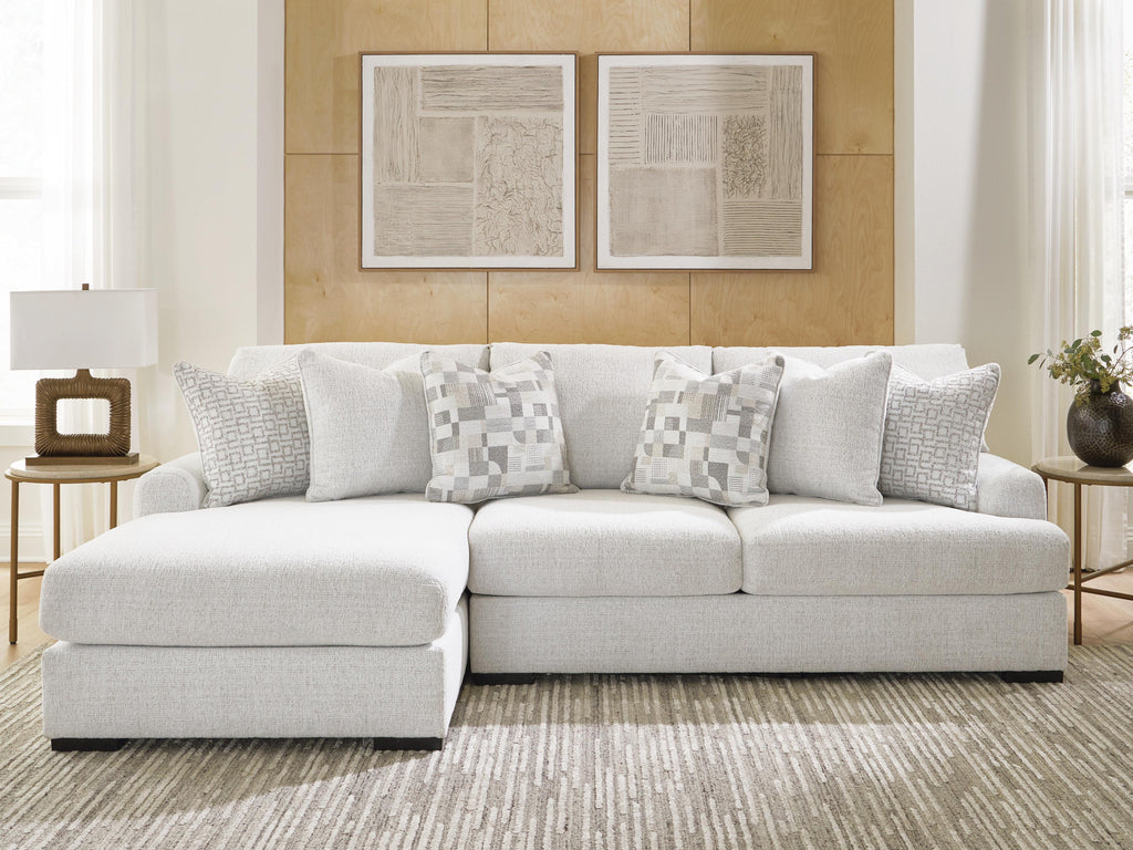 Misty-Lakes 2-Piece Sectional with Chaise