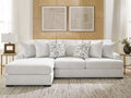 Misty-Lakes 2-Piece Sectional with Chaise