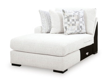 Misty-Lakes 2-Piece Sectional with Chaise