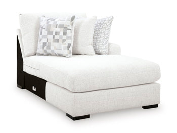 Misty-Lakes 2-Piece Sectional with Chaise