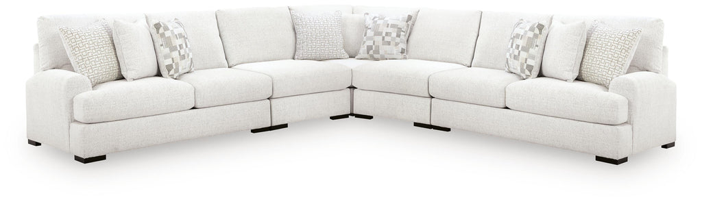 Misty-Lakes 5-Piece Sectional