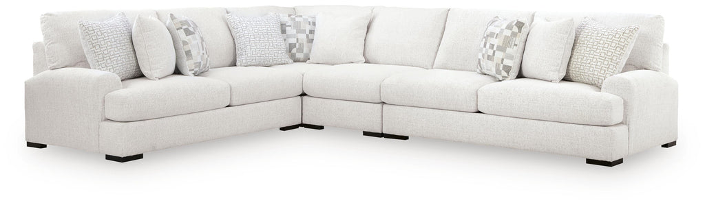 Misty-Lakes 4-Piece Sectional