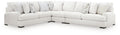 Misty-Lakes 4-Piece Sectional