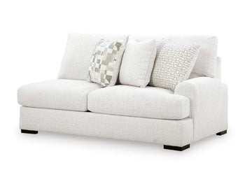Misty-Lakes 2-Piece Sectional with Chaise