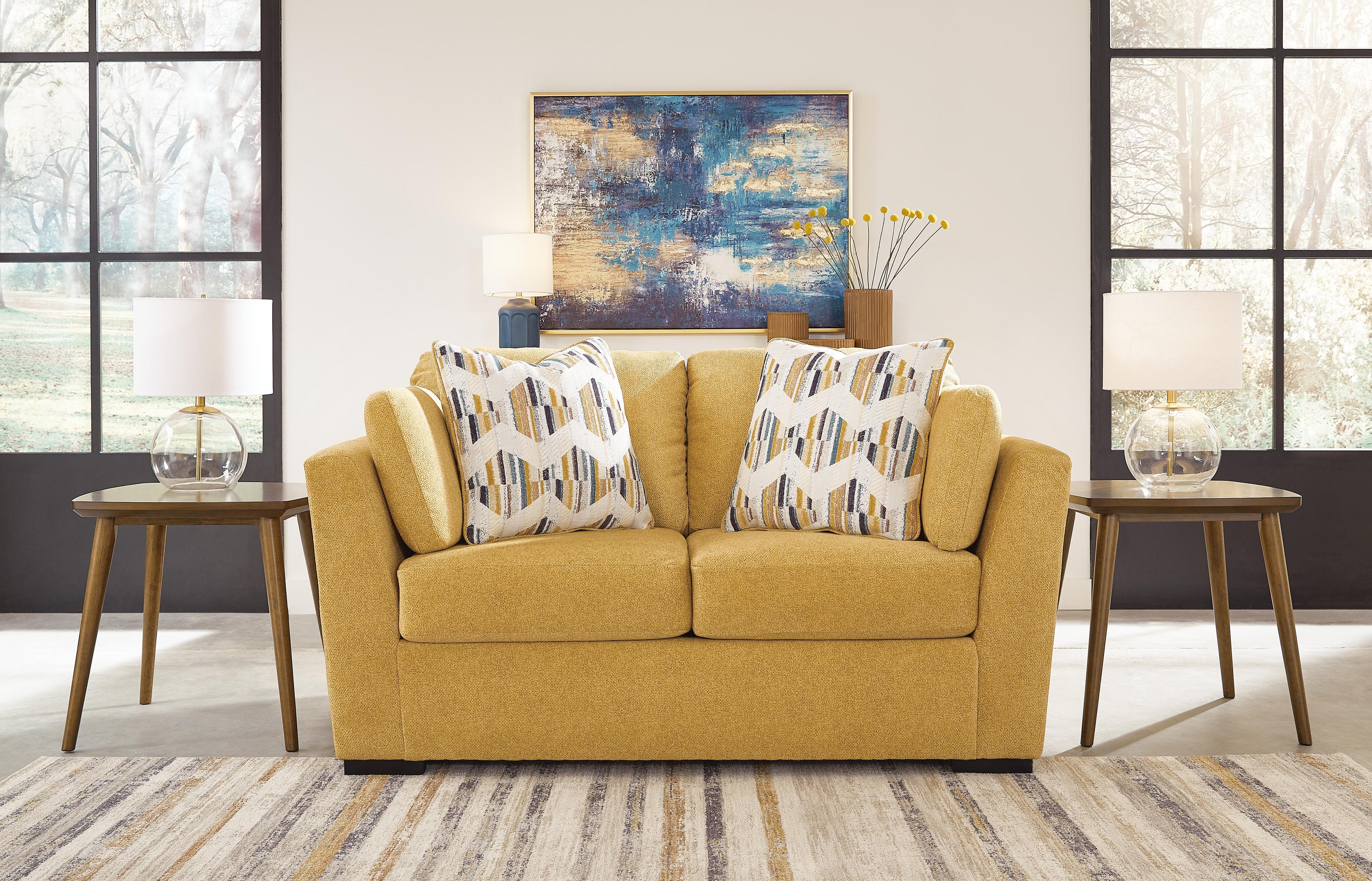 Keerwick Loveseat