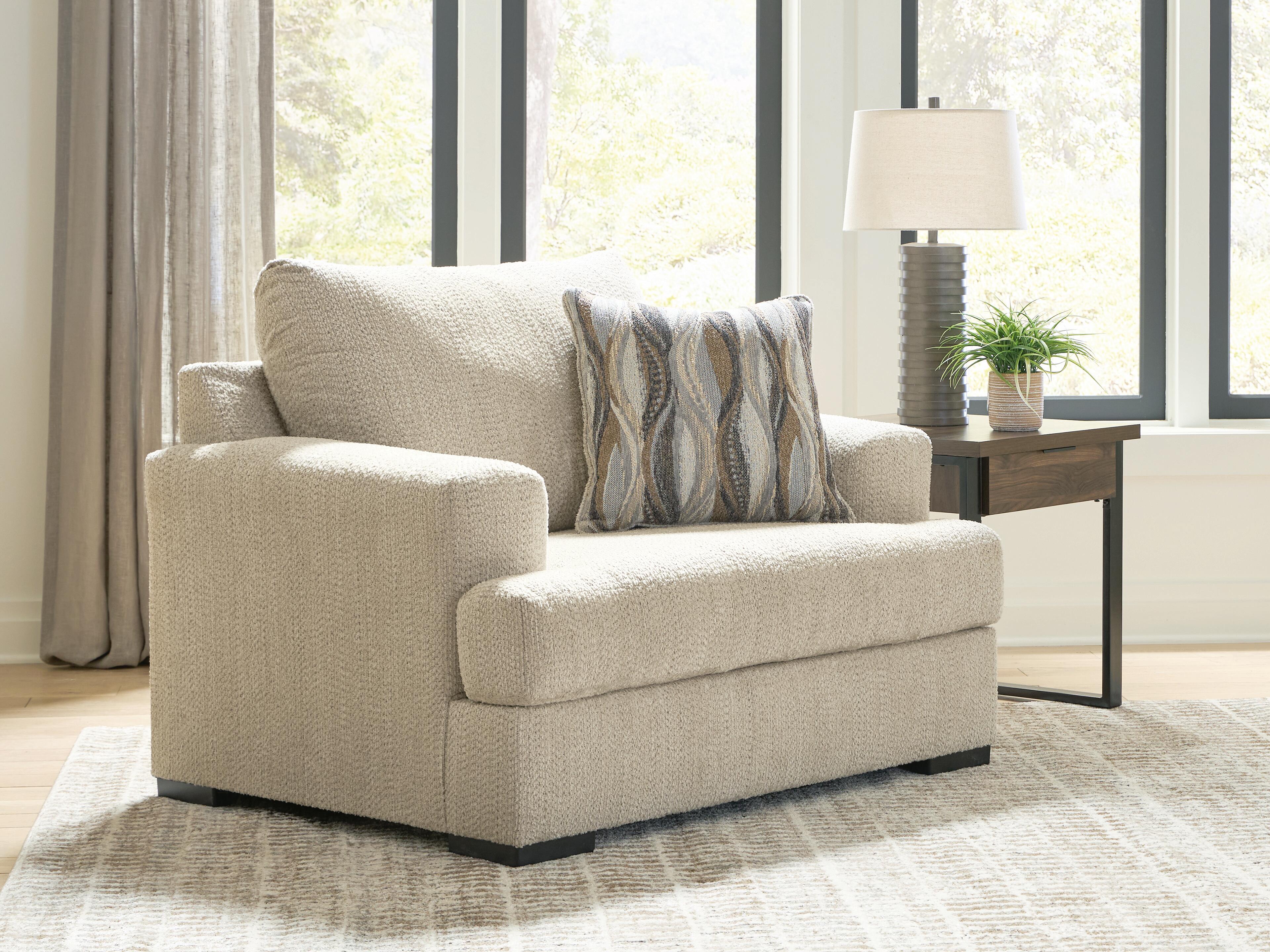 Lofwood Oversized Chair