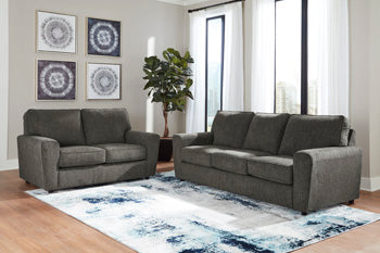 Twin Harbor Loveseat 2