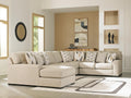 Laurelgrove 5-Piece Sectional with Chaise