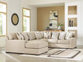 Laurelgrove 4-Piece Sectional with Chaise