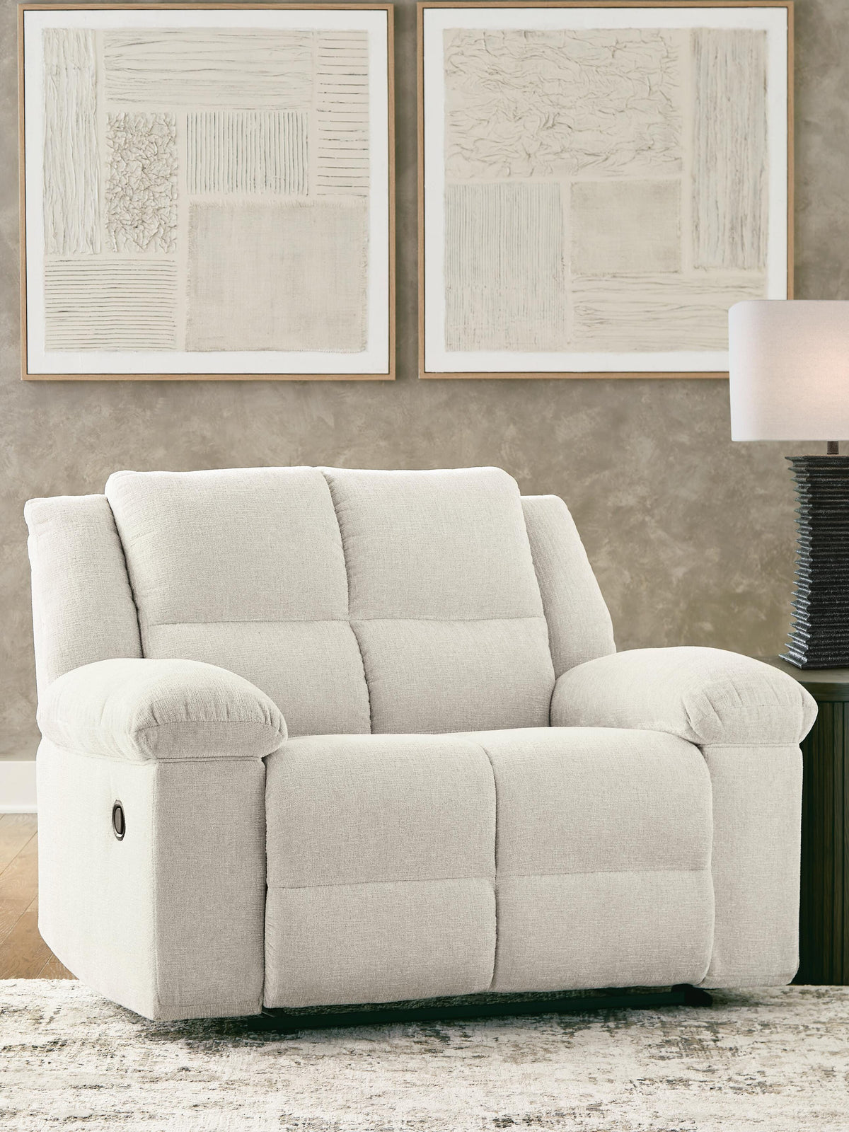 Orlen Oversized Recliner