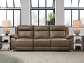 Max-Momentum 3-Piece Power Sectional Reclining Sofa