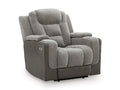 Mixed Motion Power Recliner