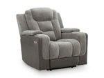 Mixed Motion Power Recliner
