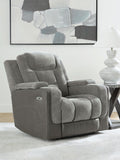 Mixed Motion Power Recliner