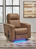 Lorrenton Power Glider Recliner with Audio System