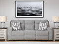 Biscoe Power Reclining Sofa