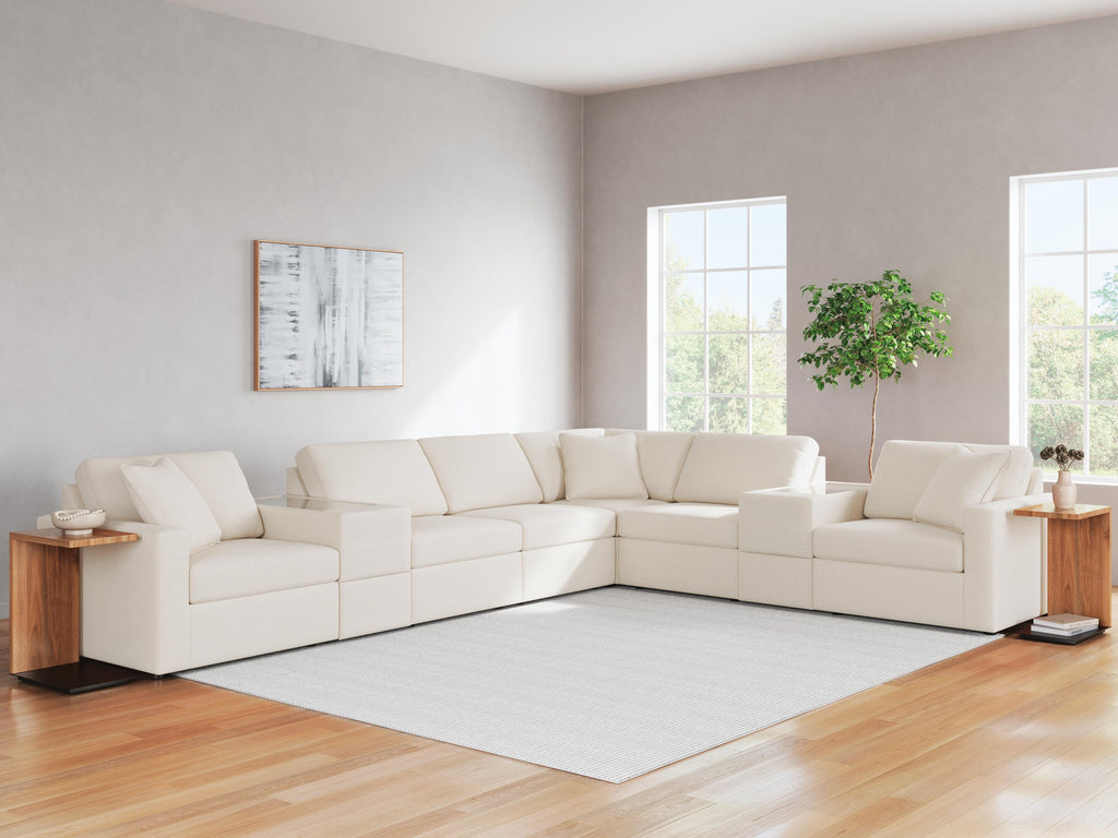 Modmax 8-Piece Sectional