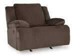 Top Tier Recliner (Brown/Beige)