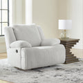Top Tier Recliner (Black/Gray)