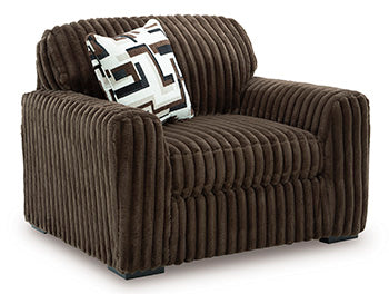 Midnight-Madness Oversized Chair 2