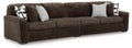 Midnight-Madness 2-Piece Sectional