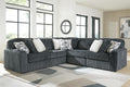 Midnight-Madness 5-Piece Sectional