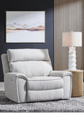 Social Pointe Power Recliner