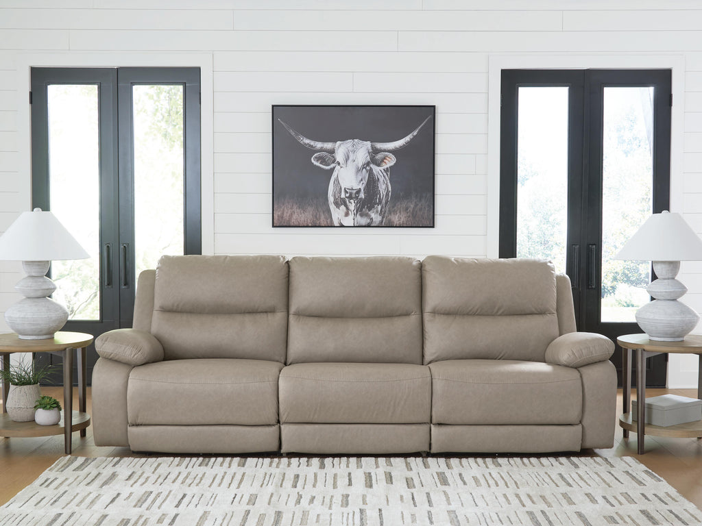 Narwhal Place 3-Piece Power Reclining Sectional