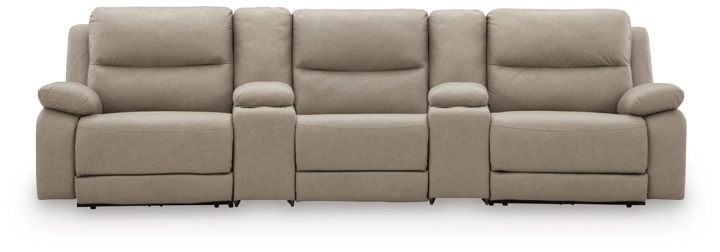 Narwhal Place 5-Piece Power Reclining Sectional