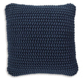 Renemore Pillow (Set of 4) (Blue)