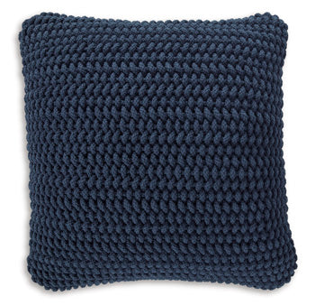Renemore Pillow (Set of 4) (Blue)