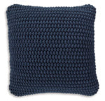 Renemore Pillow (Set of 4) (Blue)